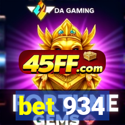 bet 934